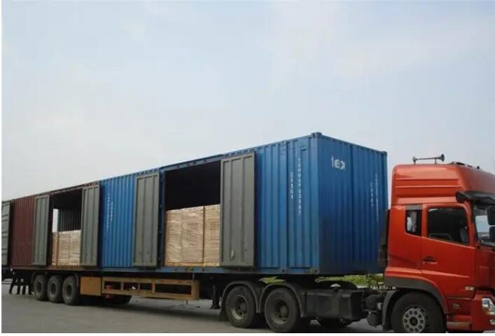 泉州到海勃湾区整车运输